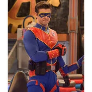 “Captain Man”