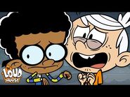 Lincoln & Clyde Are in a Zombie Apocalypse! - "Last Loud on Earth" Full Scene - The Loud House