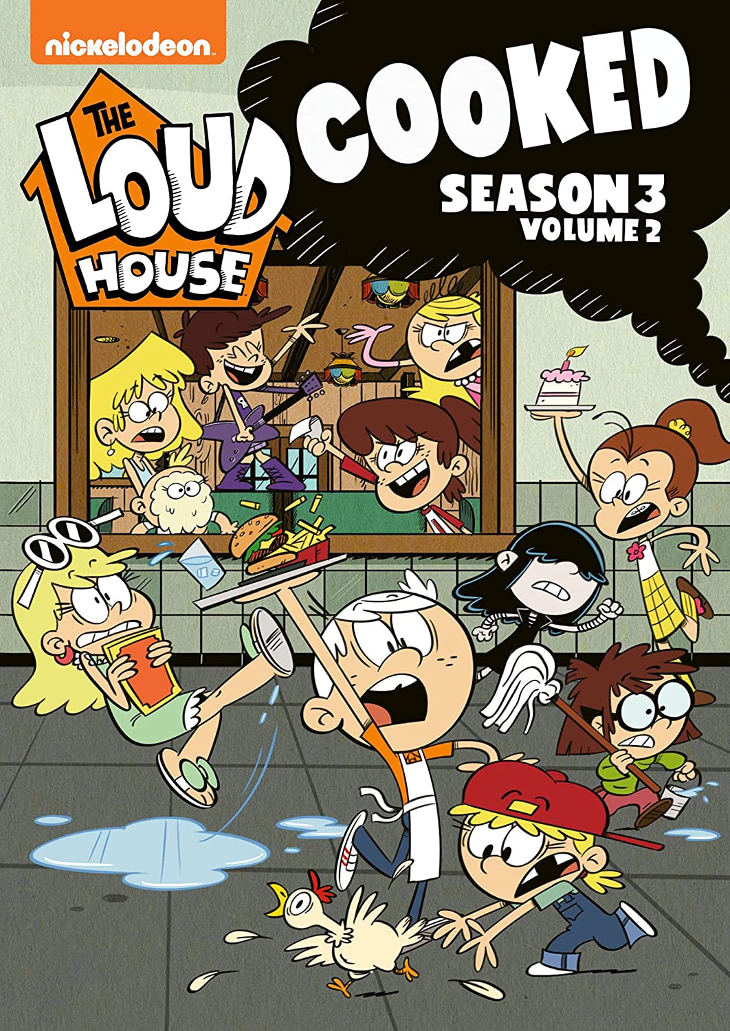 Season 3 The Loud House The Loud House Encyclopedia Fandom