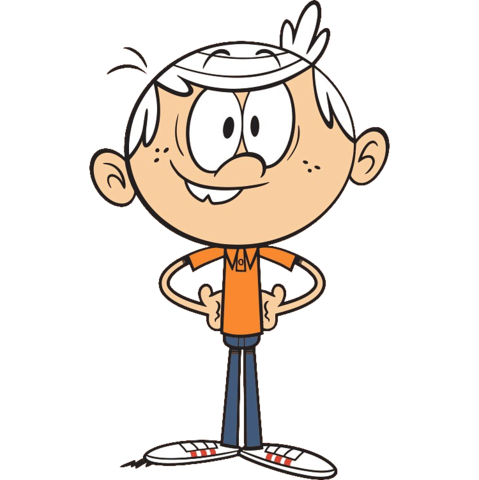 リンカーン ラウド Theloudhouse Wiki Fandom