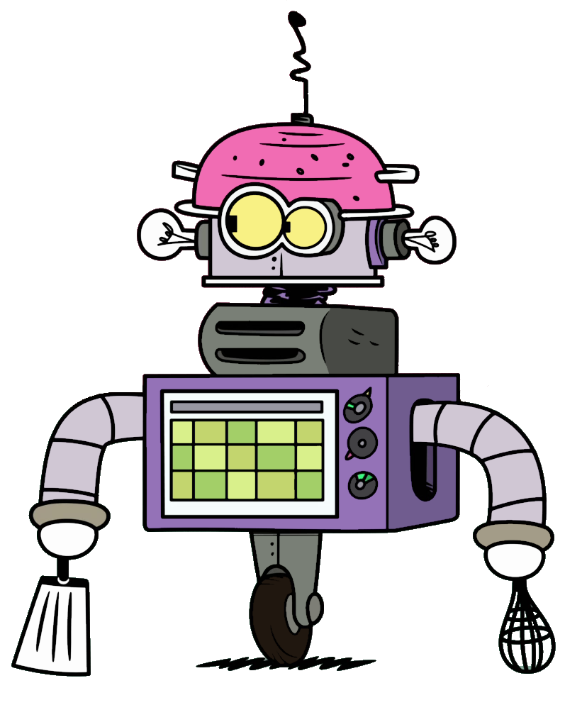 Breakfast Bot The Loud House Encyclopedia Fandom Breakfast Bot The Loud House Encyclopedia Fandom
