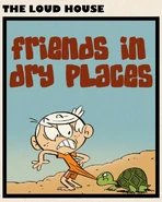 Square title card