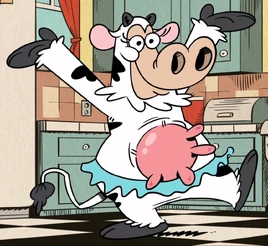 Tippy the Cow