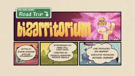 Road Trip Bizarritorium