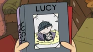 "Here's Lucy's."
