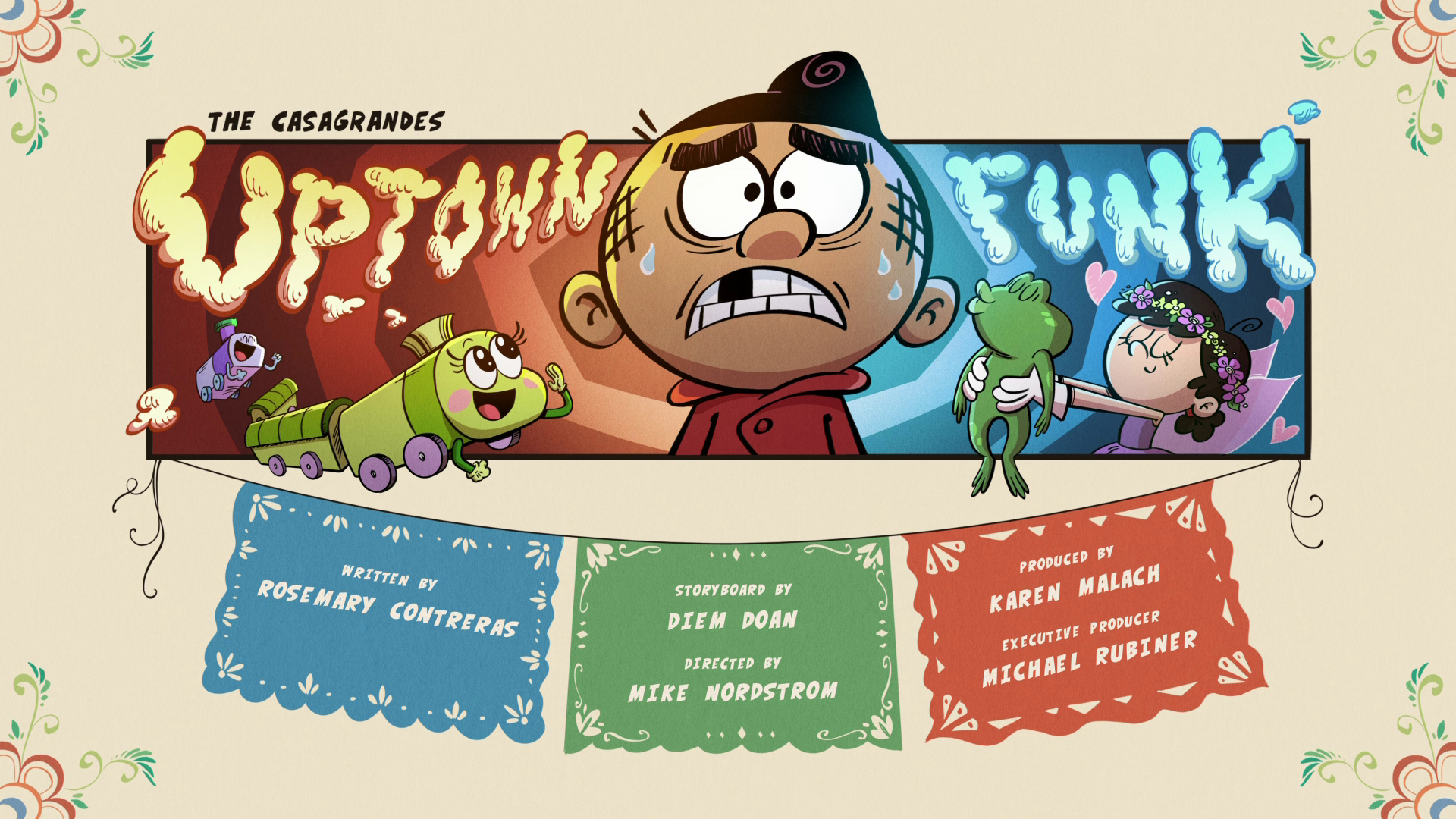 Uptown Funk The Loud House Encyclopedia Fandom Uptown Funk The Loud House Encyclopedia Fandom