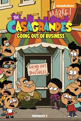 Going Out of Business