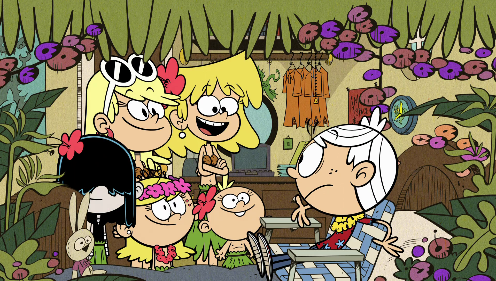 Debate Intenso, The Loud House Wiki