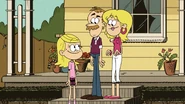 Tall family.