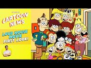 THE LOUD HOUSE MOVIE First Look & Plot Details – CARTOON NEWS