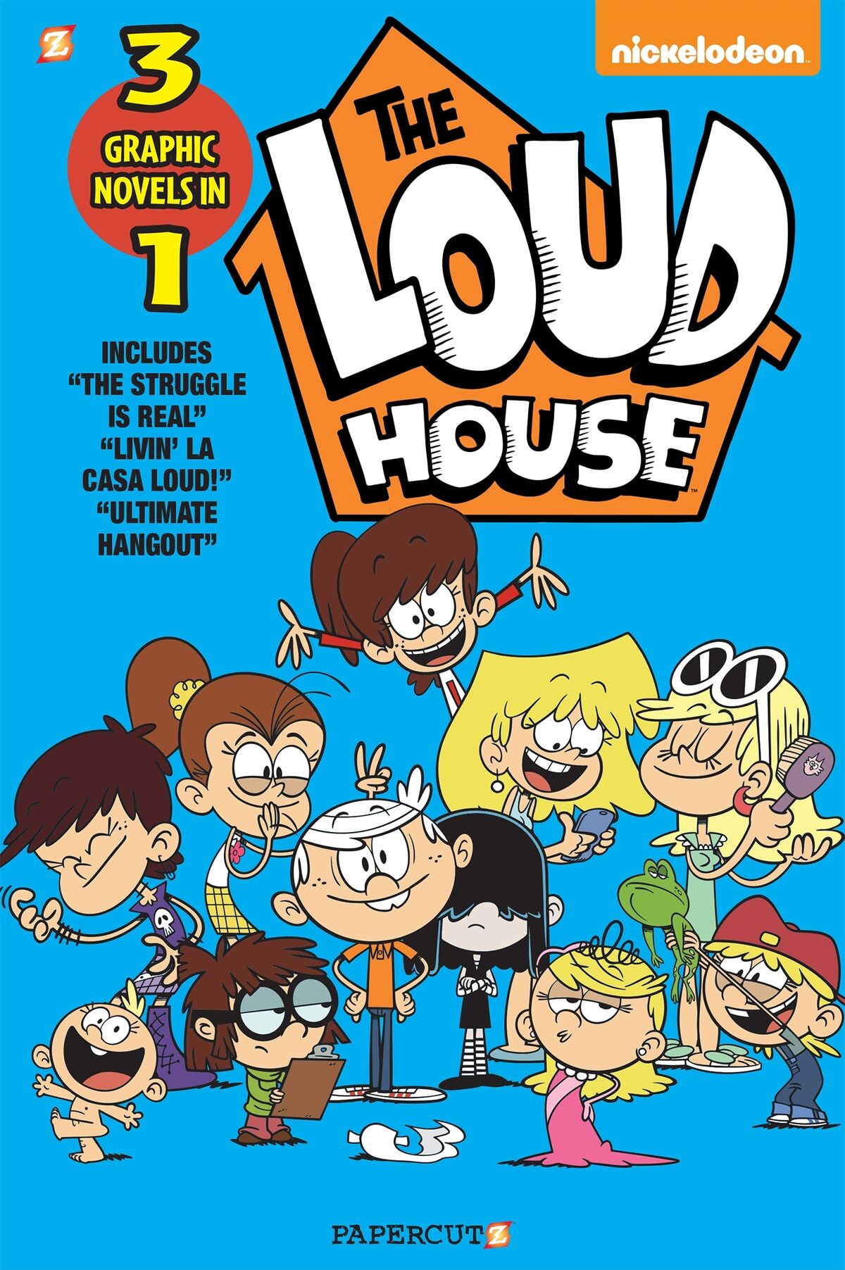The Loud House Set 7-9 | The Loud House Encyclopedia | Fandom