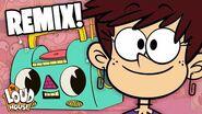 Best Thing Ever REMIX 🎸 The Loud House