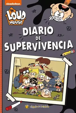 Diario de Supervivencia cover