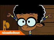 The Loud House – Clyde Melewati Lereng Berbahaya – Nickelodeon Bahasa
