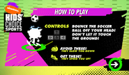 Heads Up! Controls