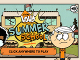 Living Loud: Summer School