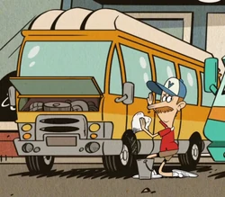 Sophia (van)