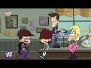 THE LOUD HOUSE - Band Together Clip - YTV