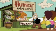 S5E22B Customers in line getting their prodects