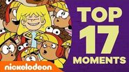 The Loud House Thanksgiving Special 🦃 Top 17 Moments TryThis