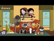 The Casagrandes – I, Breakfast Bot – YTV