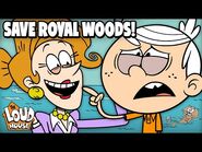 Goodbye Royal Woods? 🌊 - 5 Minute Episode "Save Royal Woods!" Part 1 - The Loud House