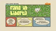 Rane in libertà.png (1.43 MB) Italian title card of "Frog Wild". Note how the grave accent on the À is different compared to those used in the French dub.