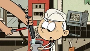 He doesn't want to waste money on something useful.