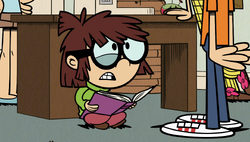 Debate Intenso, The Loud House Wiki