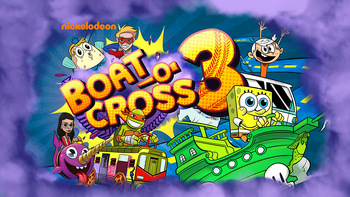 Boat-o-Cross 3