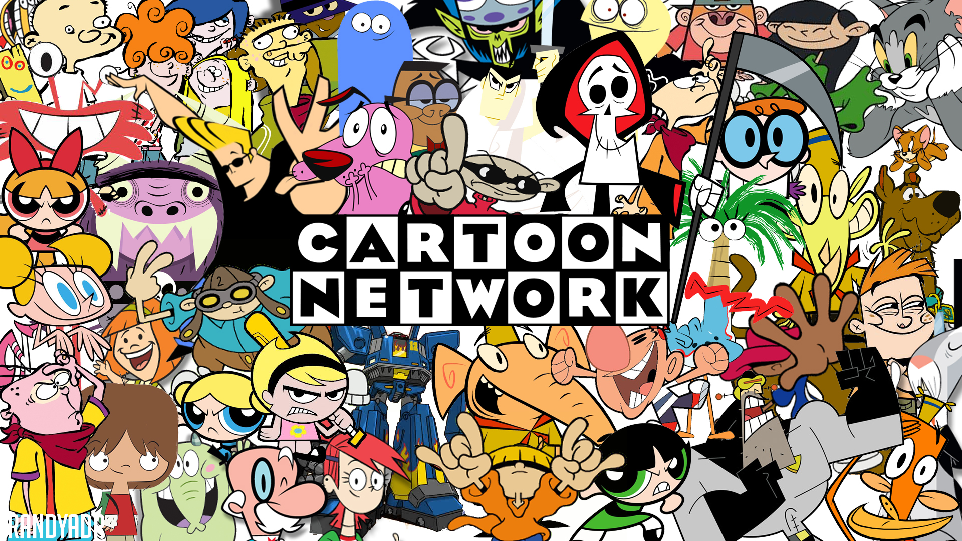 Top 10 Personal Favorite Cartoon Network Shows