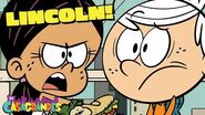 Every Time Someone Says “Lincoln” It Speeds Up! The Loud House