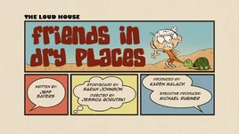 Friends in Dry Places