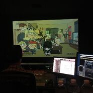 S2E12A Post-production