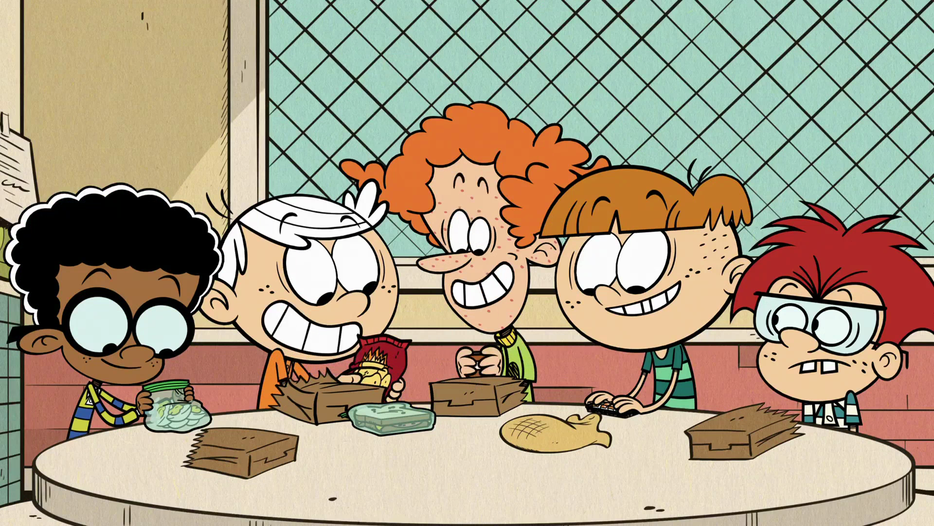 Be Stella My Heart Gallery The Loud House Encyclopedia Fandom