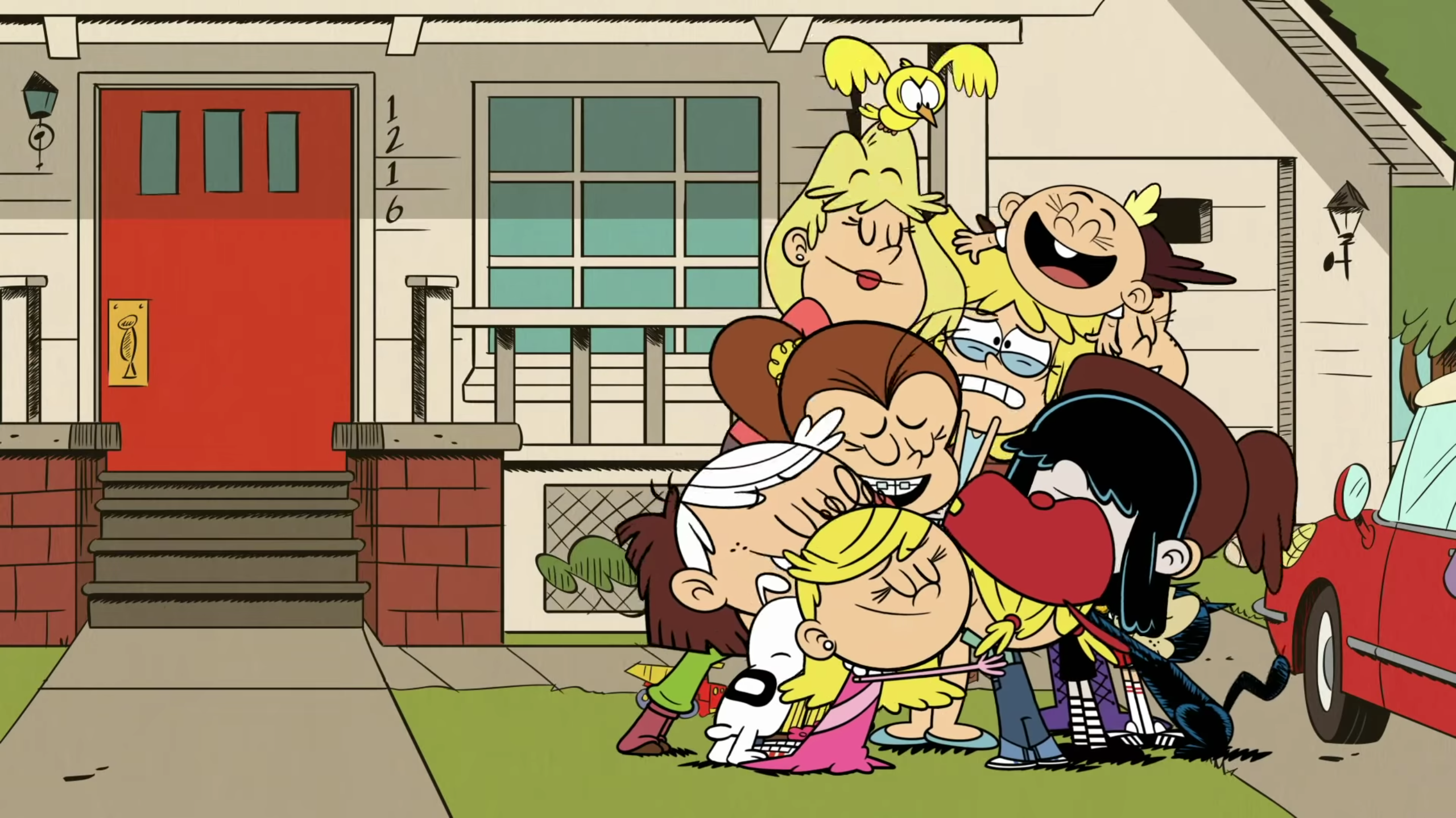 NickALive!: Nickelodeon to Host 'Loud House'-Themed Interactive 'Nickelodeon  Master' Game in France