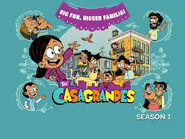 The Casagrandes Season 1