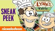 The Loud House Turns into a Restaurant⁉️ + Sneak Peek Clip Cooked Nick