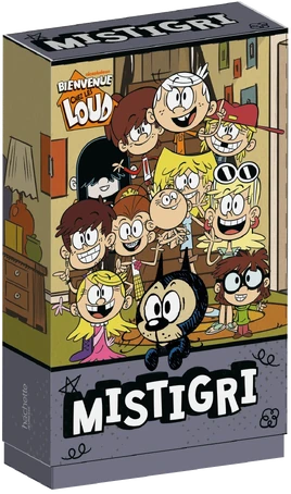 Mistigri game box