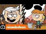 The Loud House - Magic Show Woes - Nickelodeon UK