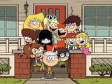 Senarai watak The Loud House