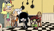 The Loud House Un Resfriado Sobre la Casa Loud 428