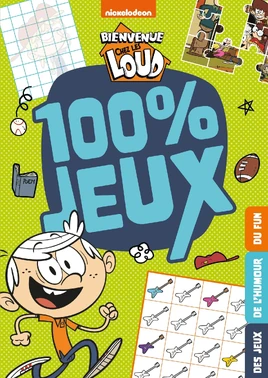 100% jeux cover