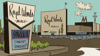 Royal Woods Mall