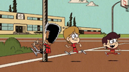 S1E26A Running into a Basketball pole