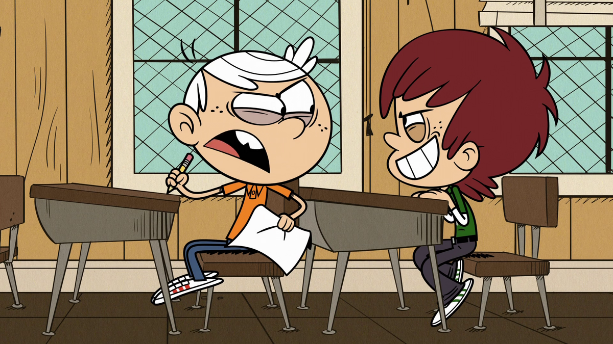 Chandler McCann/Relationships | The Loud House Encyclopedia | Fandom