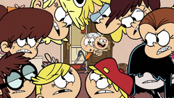 Changing The Baby Gallery The Loud House Encyclopedia Fandom