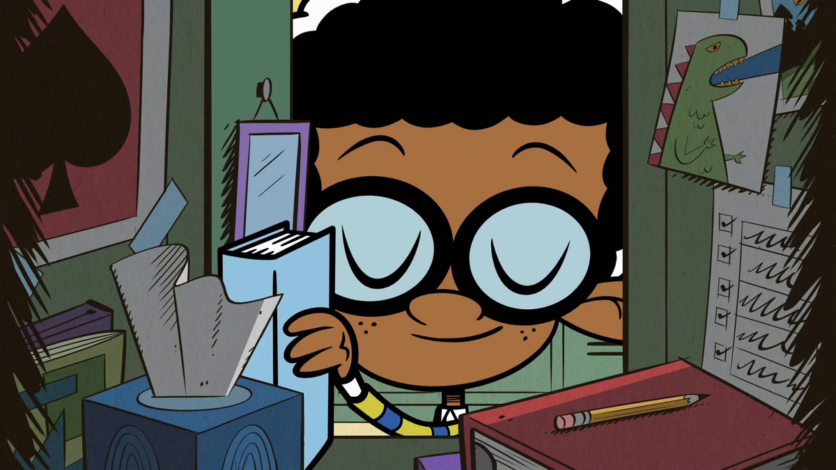Think Out Loud☆Shelf Life The Loud House Ser.: The Loud House #3 : Live Life Loud by