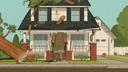S6E06A Destroyed house