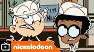 The Loud House Clincoln McCloud Nickelodeon UK